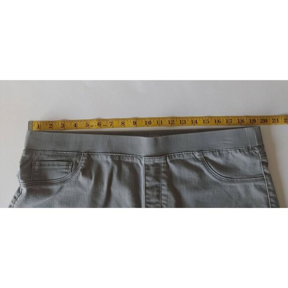 Sound/Style Skimmers/Capris 1X gray - Picture 5 of 6